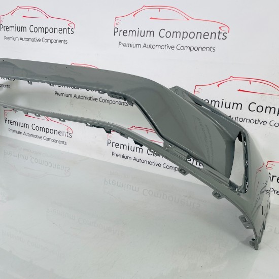 Skoda Kodiaq Front Bumper Mk2 Facelift Genuine Grey 57h807221 | 2024-2026 [Ba68]