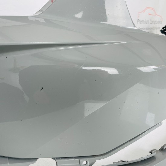 Skoda Kodiaq Front Bumper Mk2 Facelift Genuine Grey 57h807221 | 2024-2026 [Ba68]