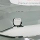 Skoda Kodiaq Front Bumper Mk2 Facelift Genuine Grey 57h807221 | 2024-2026 [Ba68]