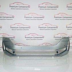 Skoda Octavia Front Bumper Mk4 Genuine Silver 5e3807221 | 2024-2026 [Ba132]