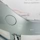 Skoda Octavia Front Bumper Mk4 Genuine Silver 5e3807221 | 2024-2026 [Ba132]