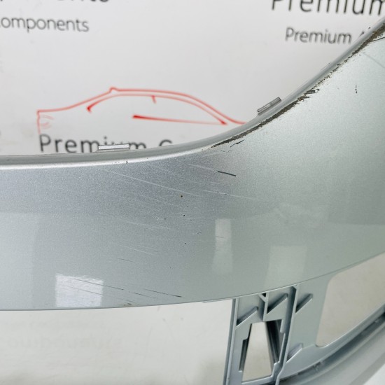 Skoda Octavia Front Bumper Mk4 Genuine Silver 5e3807221 | 2024-2026 [Ba132]