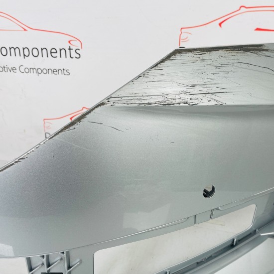 Skoda Octavia Front Bumper Mk4 Genuine Silver 5e3807221 | 2024-2026 [Ba132]