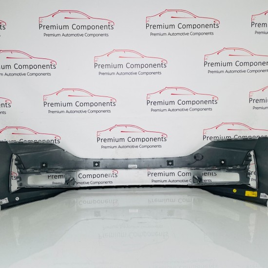 Skoda Octavia Front Bumper Mk4 Genuine Silver 5e3807221 | 2024-2026 [Ba132]