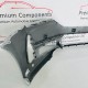 Skoda Octavia Front Bumper Mk4 Genuine Silver 5e3807221 | 2024-2026 [Ba132]