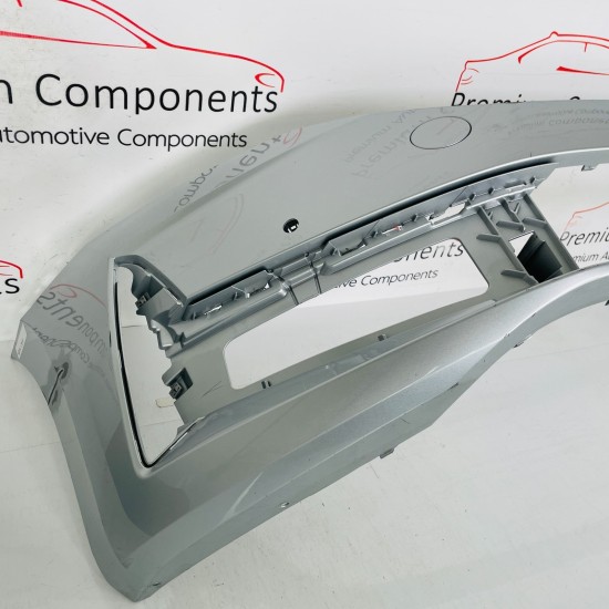 Skoda Octavia Front Bumper Mk4 Genuine Silver 5e3807221 | 2024-2026 [Ba132]