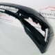 Skoda Octavia Front Bumper Mk4 Se Genuine Black 5e3807221 | 2020-2024 [au119]