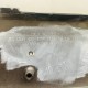Skoda Octavia Front Bumper Mk4 Se Genuine Black 5e3807221 | 2020-2024 [au119]