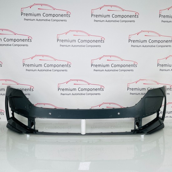 Skoda Octavia Front Bumper Mk4 Sport Genuine Grey 5e3807221 | 2024-2026 [Bg30]