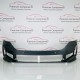Skoda Octavia Front Bumper Mk4 Sport Genuine Grey 5e3807221 | 2024-2026 [Bg30]