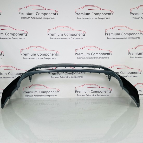 Skoda Octavia Front Bumper Mk4 Sport Genuine Grey 5e3807221 | 2024-2026 [Bg30]