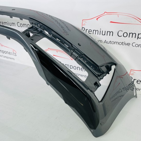 Skoda Octavia Front Bumper Mk4 Sport Genuine Grey 5e3807221 | 2024-2026 [Bg30]