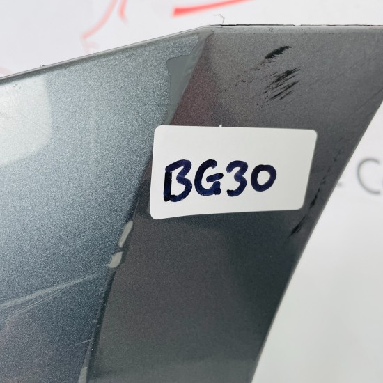 Skoda Octavia Front Bumper Mk4 Sport Genuine Grey 5e3807221 | 2024-2026 [Bg30]