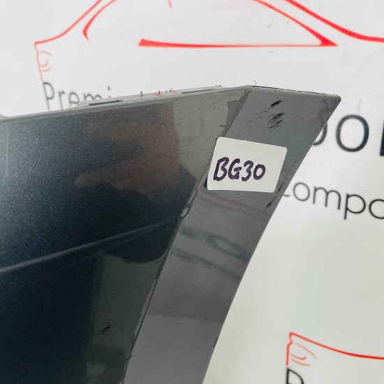 Skoda Octavia Front Bumper Mk4 Sport Genuine Grey 5e3807221 | 2024-2026 [Bg30]