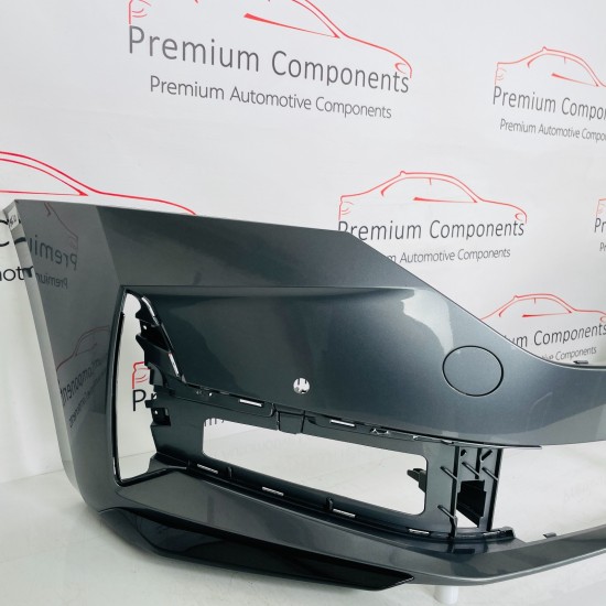 Skoda Octavia Front Bumper Mk4 Sport Genuine Grey 5e3807221 | 2024-2026 [Bg30]