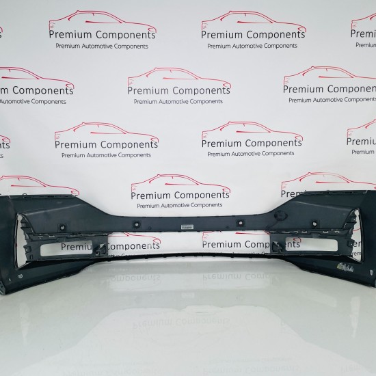 Skoda Octavia Front Bumper Mk4 Sport Genuine Grey 5e3807221 | 2024-2026 [Bg30]