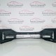 Skoda Octavia Front Bumper Mk4 Sport Genuine Grey 5e3807221 | 2024-2026 [Bg30]