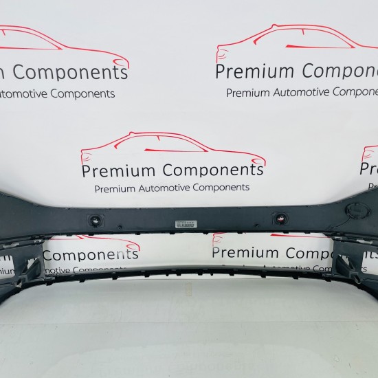 Skoda Octavia Front Bumper Mk4 Sport Genuine Grey 5e3807221 | 2024-2026 [Bg30]