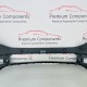 Skoda Octavia Front Bumper Mk4 Sport Genuine Grey 5e3807221 | 2024-2026 [Bg30]