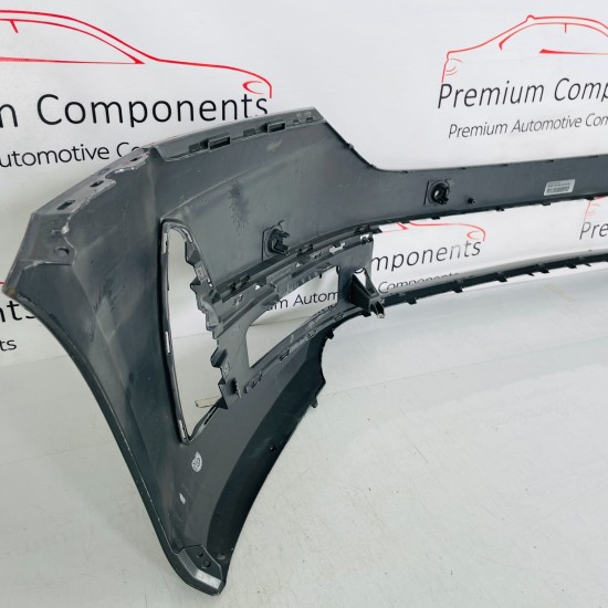 Skoda Octavia Front Bumper Mk4 Sport Genuine Grey 5e3807221 | 2024-2026 [Bg30]