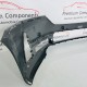 Skoda Octavia Front Bumper Mk4 Sport Genuine Grey 5e3807221 | 2024-2026 [Bg30]