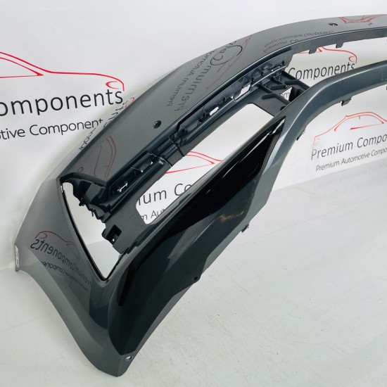 Skoda Octavia Front Bumper Mk4 Sport Genuine Grey 5e3807221 | 2024-2026 [Bg30]