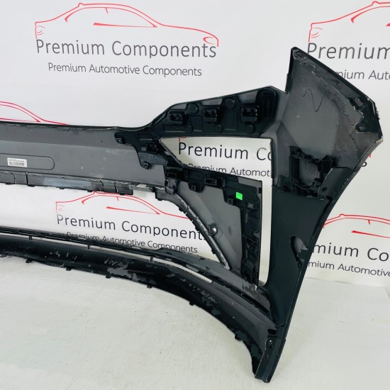 Skoda Enyaq Front Bumper Iv Facelift Genuine Black 5la807221t | 2025-2027 [Bf191 Skoda Enyaq Front Bumper Iv Facelift Genuine Black 5la807221t | 2025-2027 [Bf191