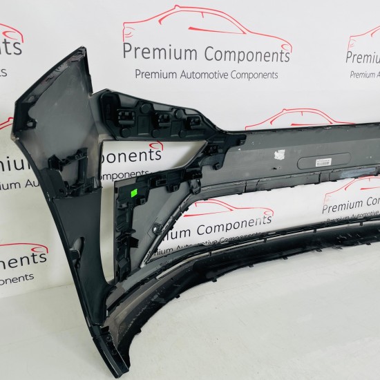 Skoda Enyaq Front Bumper Iv Facelift Genuine Black 5la807221t | 2025-2027 [Bf191 Skoda Enyaq Front Bumper Iv Facelift Genuine Black 5la807221t | 2025-2027 [Bf191