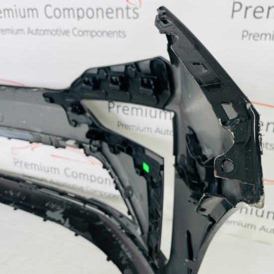 Skoda Enyaq Front Bumper Iv Facelift Genuine Black 5la807221t | 2025-2027 [Bf191 Skoda Enyaq Front Bumper Iv Facelift Genuine Black 5la807221t | 2025-2027 [Bf191