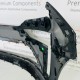 Skoda Enyaq Front Bumper Iv Facelift Genuine Black 5la807221t | 2025-2027 [Bf191 Skoda Enyaq Front Bumper Iv Facelift Genuine Black 5la807221t | 2025-2027 [Bf191