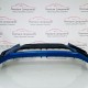 Skoda Enyaq Sport Front Bumper Iv Genuine Blue 5la807221f-l | 2021-2023 [Bg44]