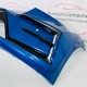 Skoda Enyaq Sport Front Bumper Iv Genuine Blue 5la807221f-l | 2021-2023 [Bg44]