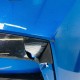 Skoda Enyaq Sport Front Bumper Iv Genuine Blue 5la807221f-l | 2021-2023 [Bg44]