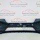 Skoda Enyaq Sport Front Bumper Iv Genuine Blue 5la807221f-l | 2021-2023 [Bg44]