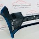 Skoda Enyaq Sport Front Bumper Iv Genuine Blue 5la807221f-l | 2021-2023 [Bg44]