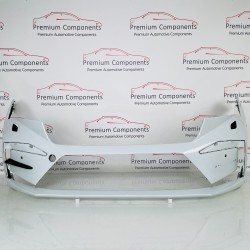 Skoda Enyaq Sport Front Bumper Iv Genuine White 5la807221fl | 2021-2023 [Bg36]