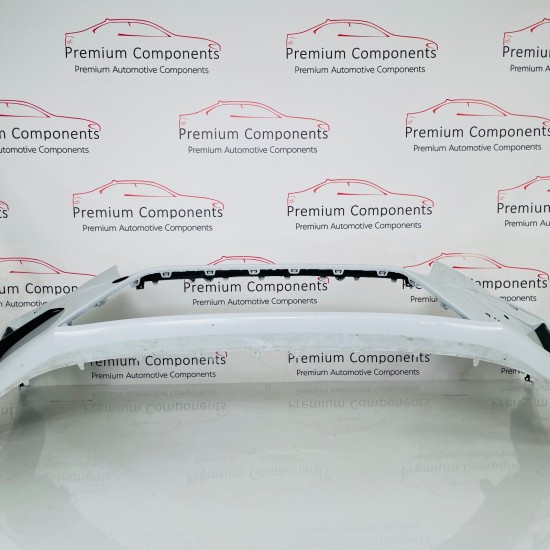 Skoda Enyaq Sport Front Bumper Iv Genuine White 5la807221fl | 2021-2023 [Bg36]
