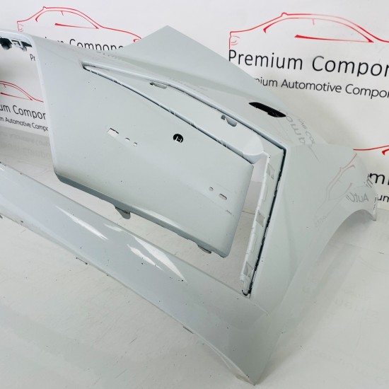 Skoda Enyaq Sport Front Bumper Iv Genuine White 5la807221fl | 2021-2023 [Bg36]