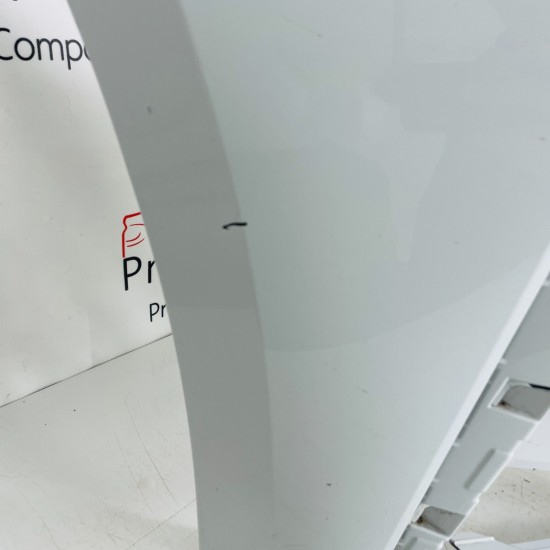 Skoda Enyaq Sport Front Bumper Iv Genuine White 5la807221fl | 2021-2023 [Bg36]