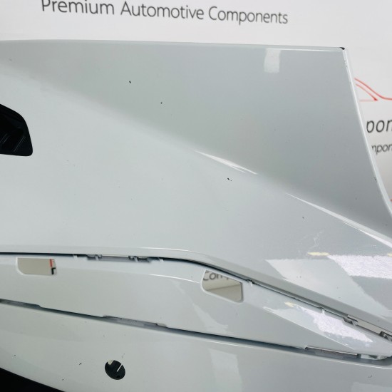 Skoda Enyaq Sport Front Bumper Iv Genuine White 5la807221fl | 2021-2023 [Bg36]