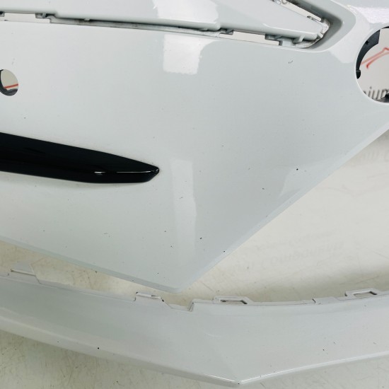 Skoda Enyaq Sport Front Bumper Iv Genuine White 5la807221fl | 2021-2023 [Bg36]