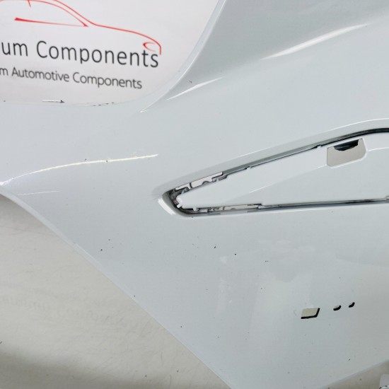 Skoda Enyaq Sport Front Bumper Iv Genuine White 5la807221fl | 2021-2023 [Bg36]