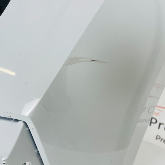 Skoda Enyaq Sport Front Bumper Iv Genuine White 5la807221fl | 2021-2023 [Bg36]