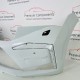 Skoda Enyaq Sport Front Bumper Iv Genuine White 5la807221fl | 2021-2023 [Bg36]