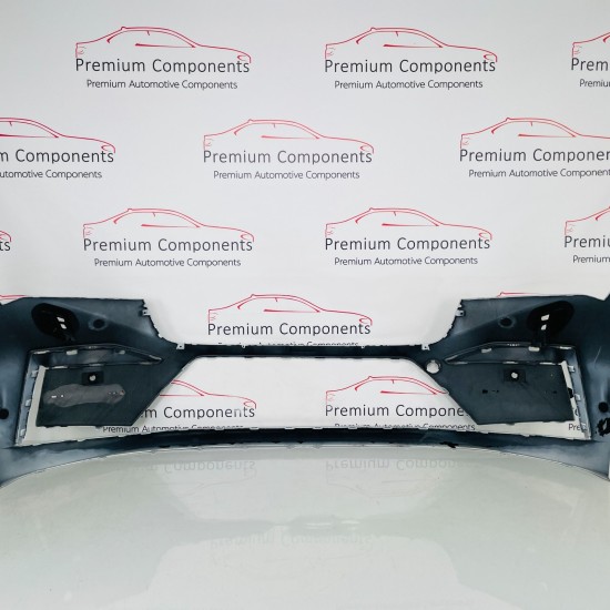 Skoda Enyaq Sport Front Bumper Iv Genuine White 5la807221fl | 2021-2023 [Bg36]