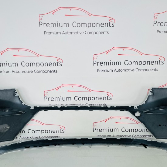 Skoda Enyaq Sport Front Bumper Iv Genuine White 5la807221fl | 2021-2023 [Bg36]