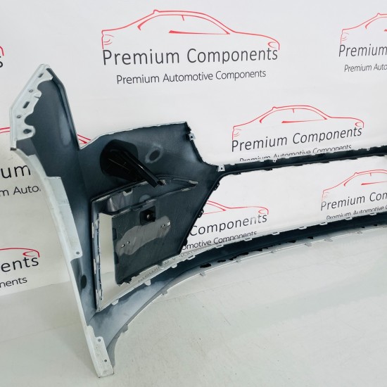Skoda Enyaq Sport Front Bumper Iv Genuine White 5la807221fl | 2021-2023 [Bg36]