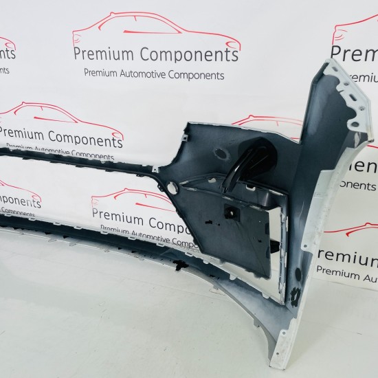 Skoda Enyaq Sport Front Bumper Iv Genuine White 5la807221fl | 2021-2023 [Bg36]