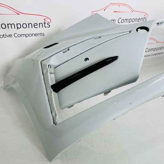 Skoda Enyaq Sport Front Bumper Iv Genuine White 5la807221fl | 2021-2023 [Bg36]
