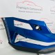 Skoda Karoq Front Bumper Genuine Blue 57a807221d | 2021-2026 [Bg35]